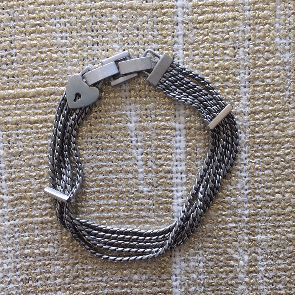 Keep Collective Multi Chain Bracelet